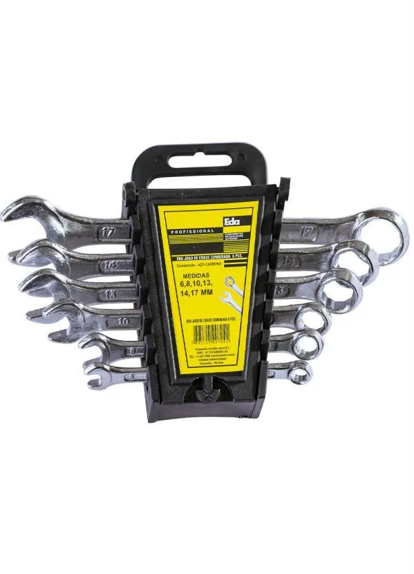 Lar e Lazer - Jogo de Chaves Combinada