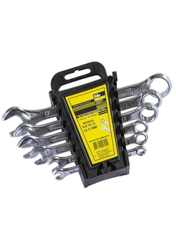 Lar e Lazer - Jogo de Chaves Combinada 2