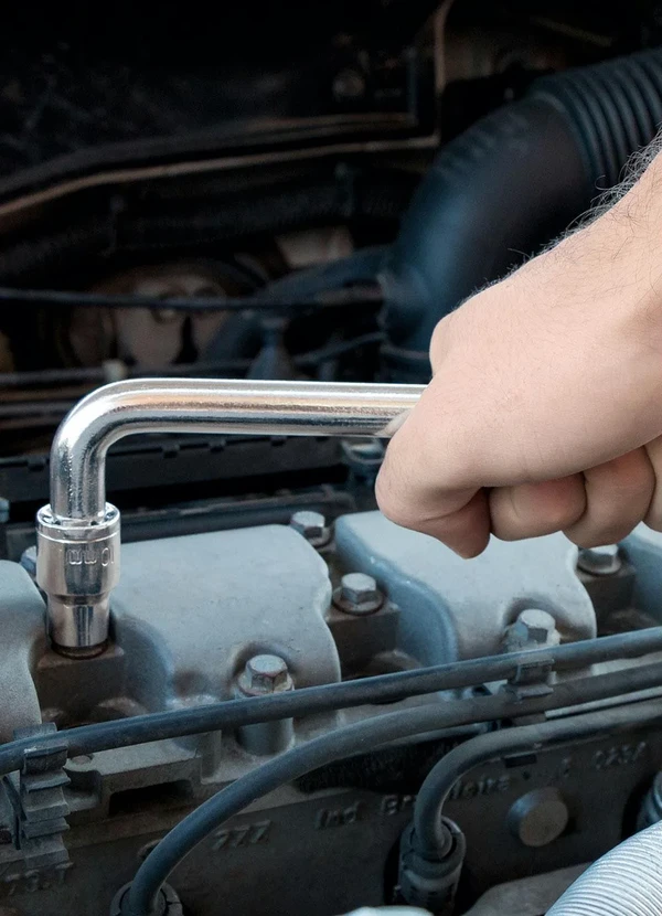 Mundo Lar - Kit Chaves em L Em Metal 10 Peças 3