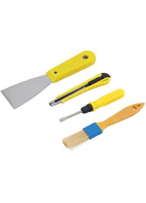 Kit Pintura 4 Ferramentas Sortidas