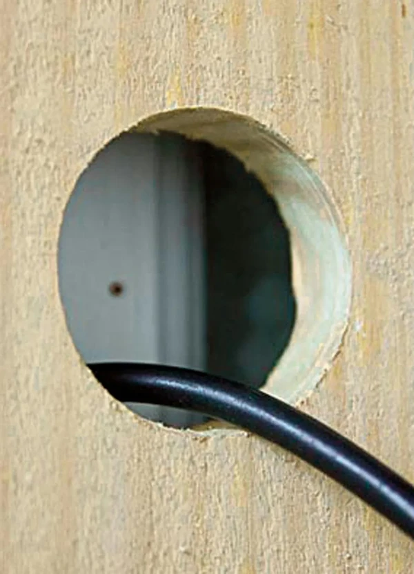 Mundo Lar - Kit Serras de Furo Em Metal 4 Peças 5