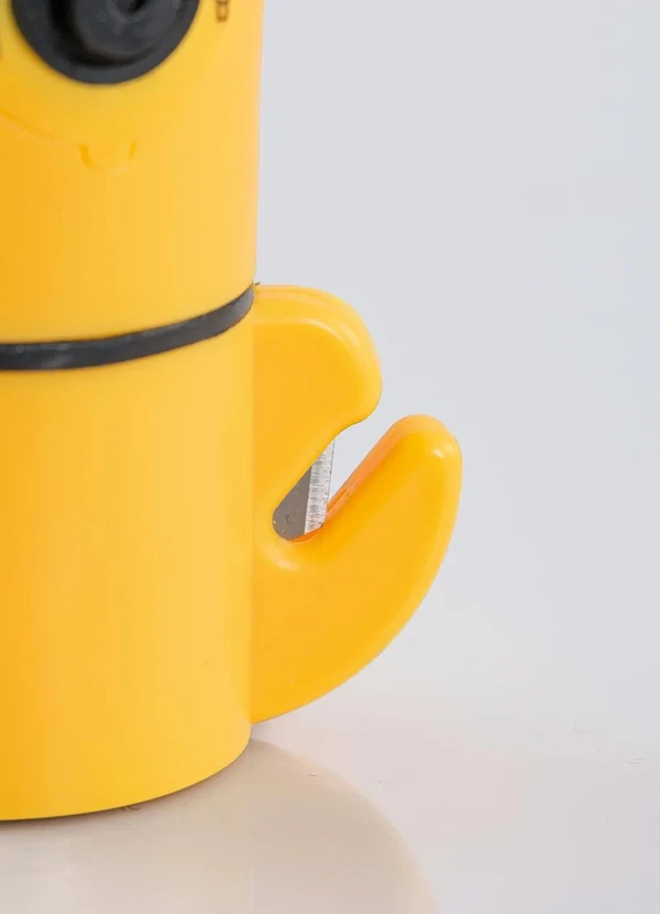 Mundo Lar - Lanterna Multiuso Amarela 3 em 1 3