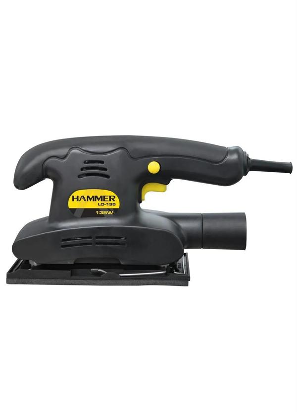 Lenoxx - Lixadeira Orbital Hammer 220 V