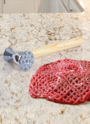 Lar e Lazer - Martelo de Carne Pequeno 20 X 5 cm - LAR E LAZER