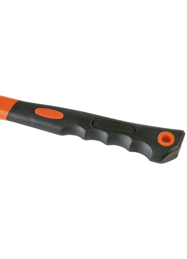 Mundo Lar - Martelo Tools com Cabo Fibra Carpinteiro Laranja 6