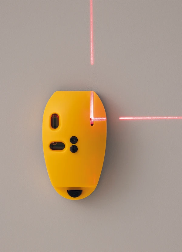 Lenoxx - Nivel a Laser 2 Bolhas 2