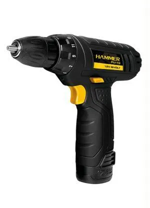 Lenoxx - Parafusadeira de Litio Hammer - LENOXX