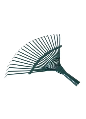 Mundo Lar - Rastel para Jardim Verde 1 Peça - MUNDO LAR