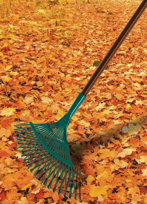 Mundo Lar - Rastel para Jardim Verde 1 Peça 2