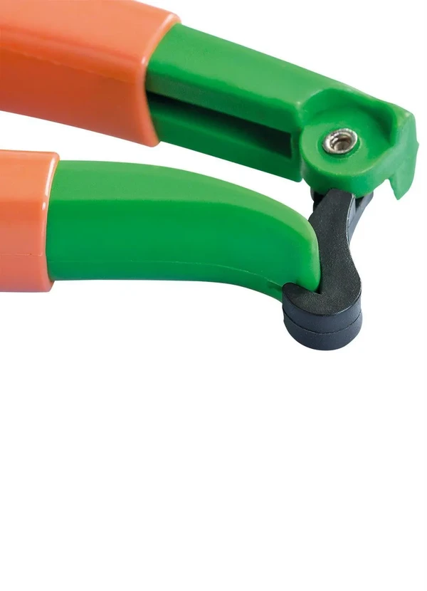 Mundo Lar - Tesoura de Poda Em Aço e Cabo de Plástico 3