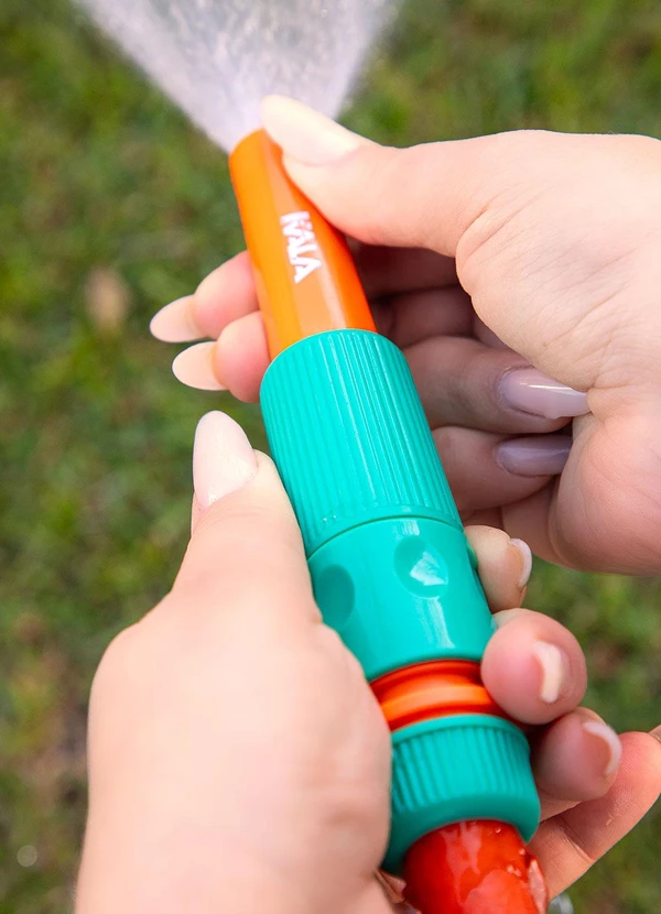 Lar e Lazer - Kit Esguicho Bico para Irrigação 4 Peças 5