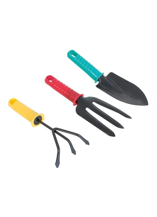 Lar e Lazer - Kit para Jardim 3 Peças