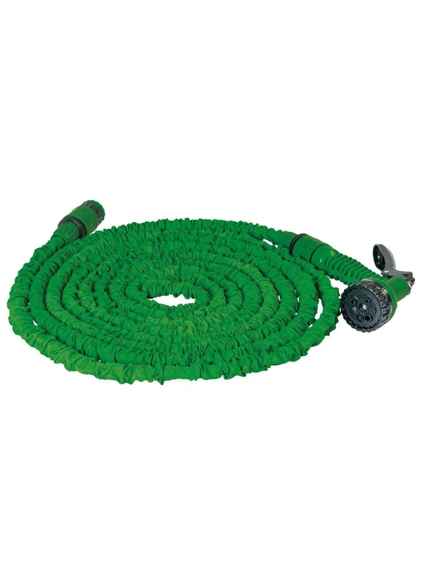 Mundo Lar - Mangueira Expansível Em Silicone 5 Metros 2