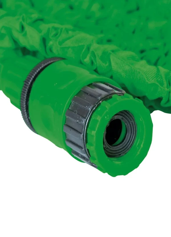 Mundo Lar - Mangueira Expansível Em Silicone 5 Metros 4