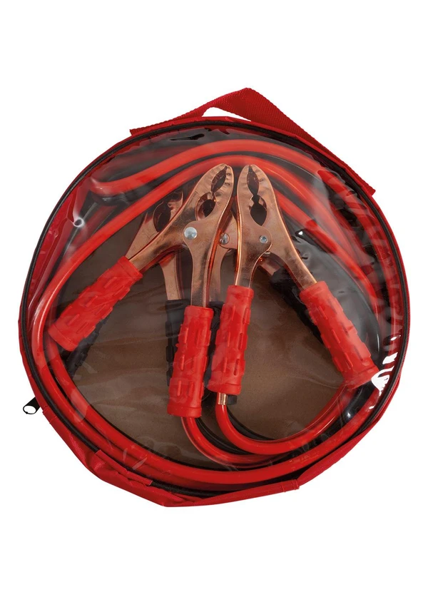 Lar e Lazer - Cabo para Bateria 200 Amp 2,4m 2