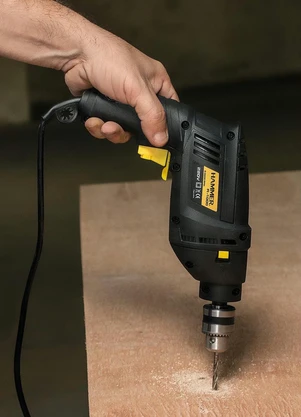 Lenoxx - Furadeira Impacto Hammer 110/127 V - LENOXX