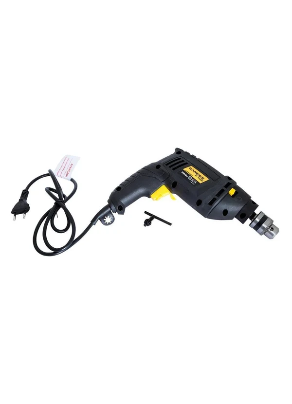 Lenoxx - Furadeira Impacto Hammer Preta 220 V 2