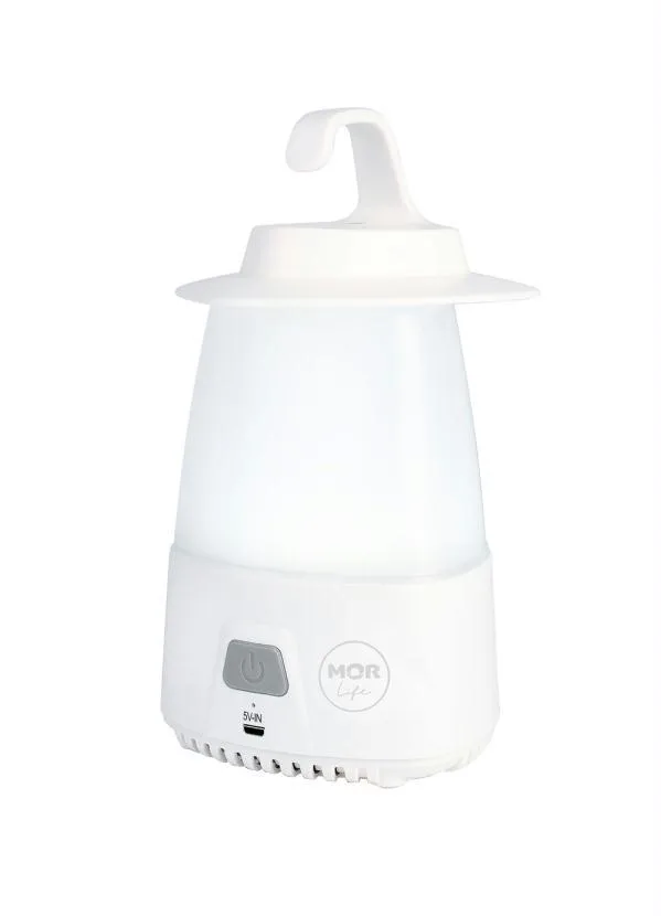 Mundo Lar - Luminária Portátil