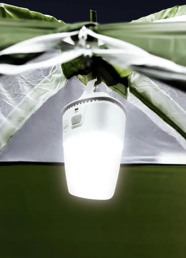 Mundo Lar - Luminária Portátil 2