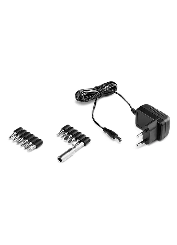 Multilaser - Parafusadeira Elétrica Vermelha 2