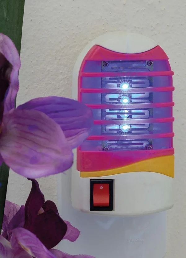 Mundo Lar - Repelente Elétrico para Insetos 1 Peça