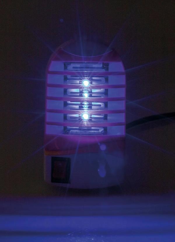 Mundo Lar - Repelente Elétrico para Insetos 1 Peça 2