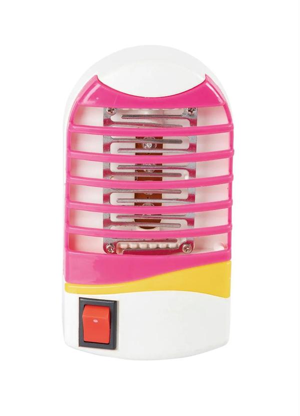 Mundo Lar - Repelente Elétrico para Insetos 1 Peça 4