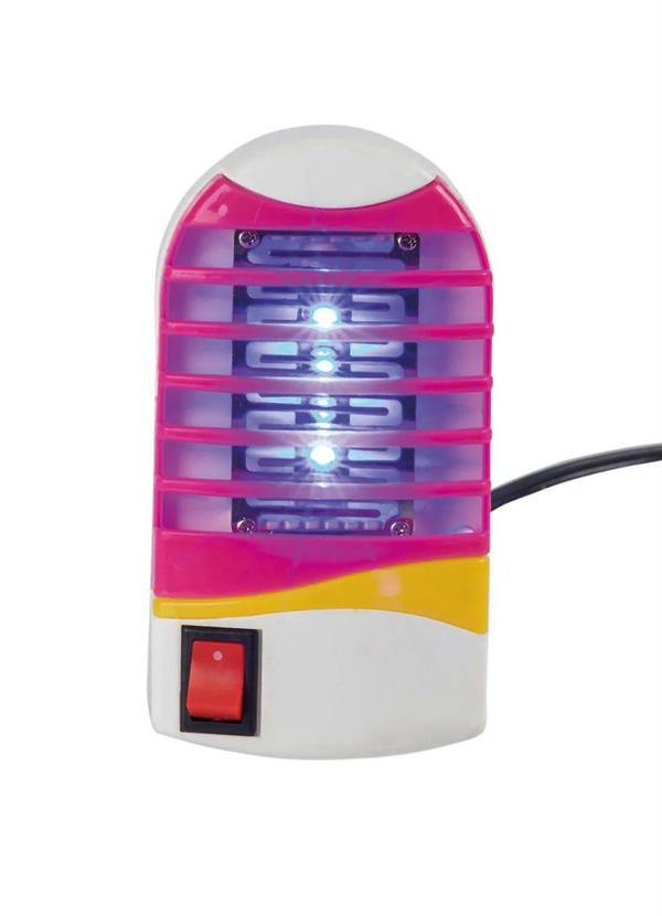 Mundo Lar - Repelente Elétrico para Insetos 1 Peça 5