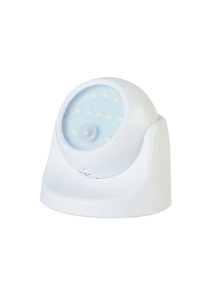 Mundo Lar - Sensor de Movimento Led Branco - MUNDO LAR
