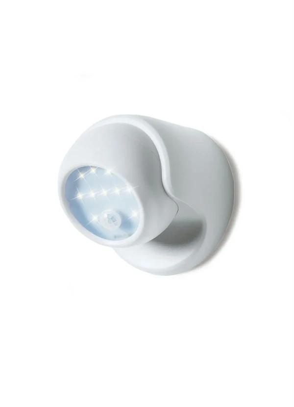 Mundo Lar - Sensor de Movimento Led Branco