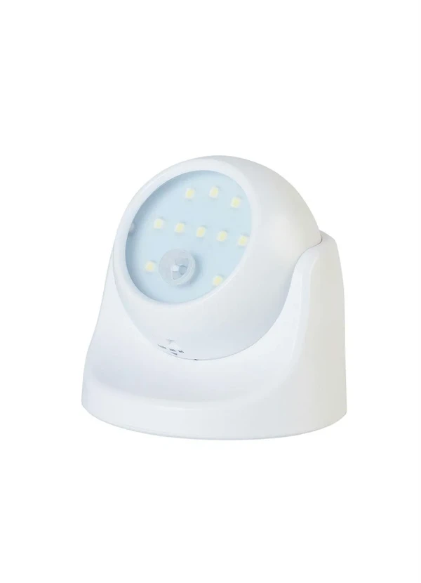 Mundo Lar - Sensor de Movimento Led Branco 2