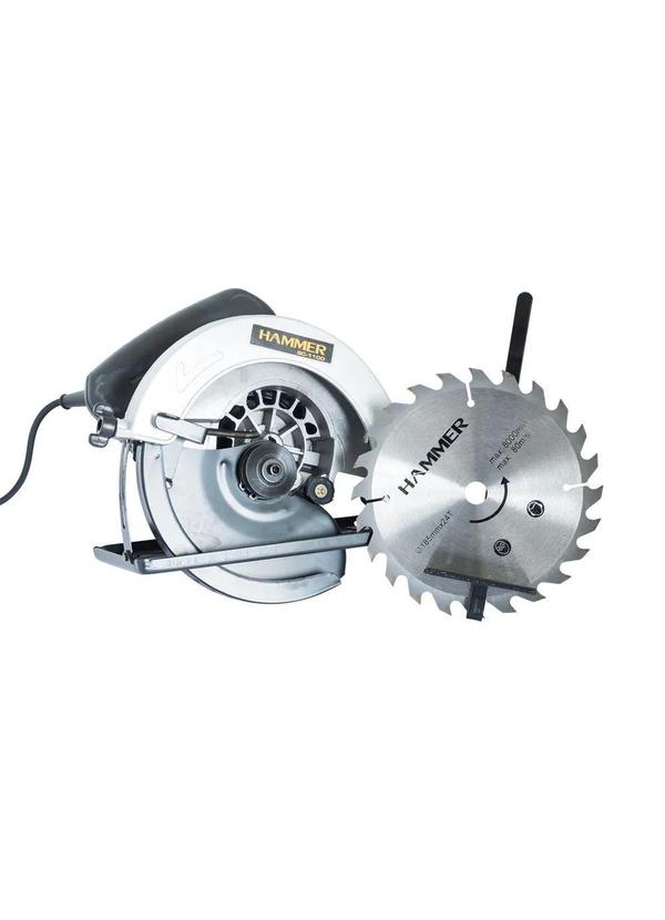 Lenoxx - Serra Circular Hammer 110/127v
