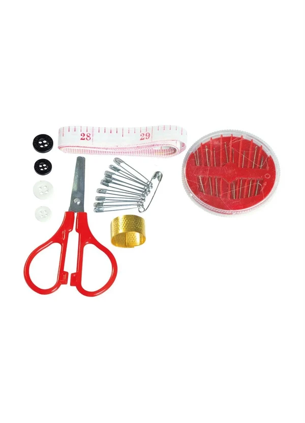 Mundo Lar - Kit Costura Sortidos 9 Peças