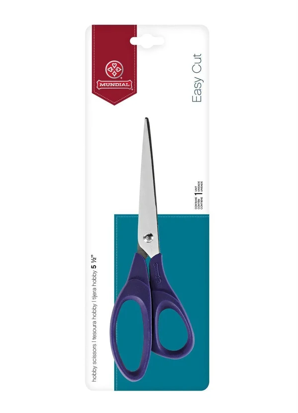 Mundial - Tesoura Multiuso 5.1/2 2