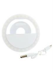 Anel de Led para Celular 8 cm