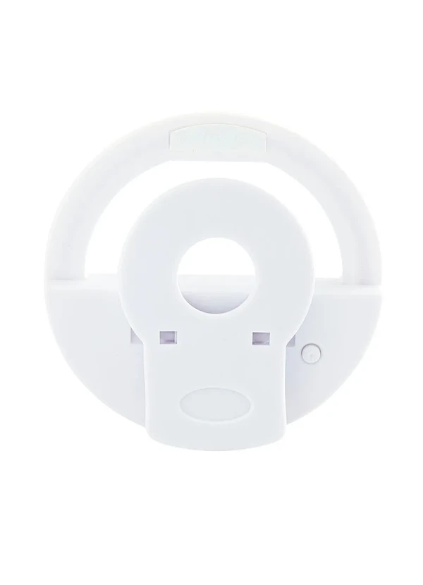 Mundo Lar - Anel de Led para Celular 8 cm 2