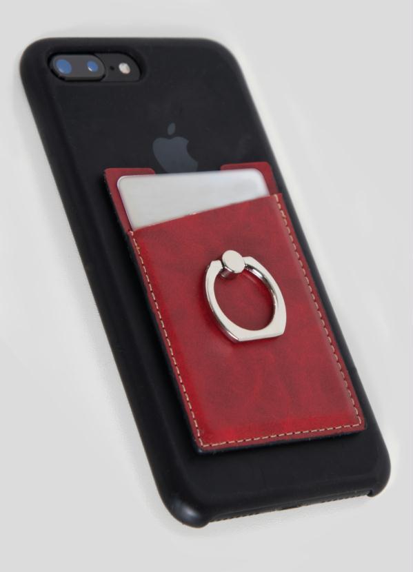 Quintess - Anel Suporte CelularVermelho 3