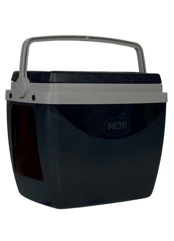 Mor - Caixa Térmica Preta 18 L 3