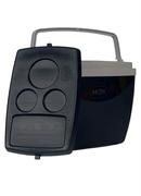 Caixa T�rmica Preta 6 L