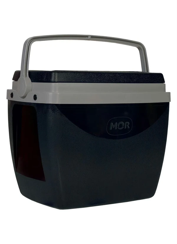 Mor - Caixa Térmica Preta 6 L 3