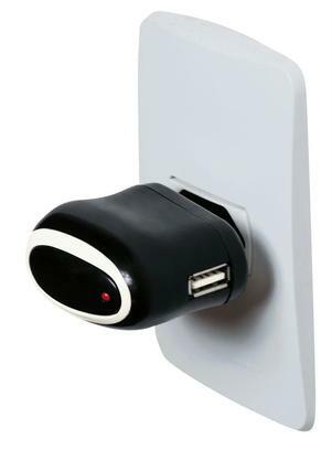 Fonte Carregador Usb (Preta) 1 Pea