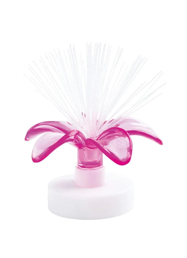 Mundo Lar - Luminária Florzinha Sortida 1 Peça 2