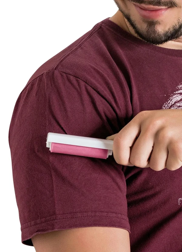 Mundo Lar - Rolinho Tira Pelos Sortido 1 Peça 2