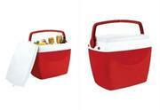 Caixa Trmica Vermelha 6 L
