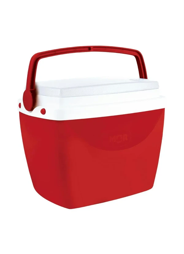 Mor - Caixa Térmica Vermelha 6 L 2