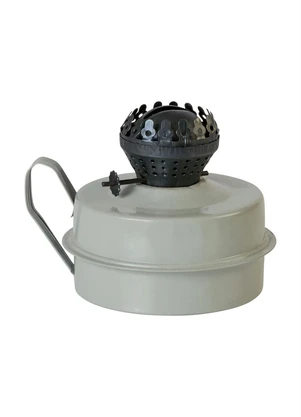 Mundo Lar - Lâmpada a Querosene Em Metal - MUNDO LAR