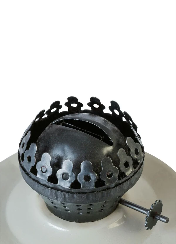 Mundo Lar - Lâmpada a Querosene Em Metal 2