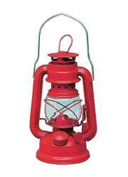 Lampio Querosene em Ferro 24 Cm