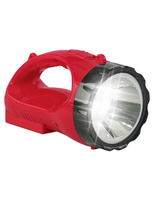 Mundo Lar - Lanterna de Led Recarregável 1 Peça