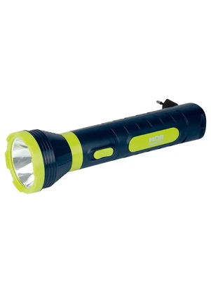 Lar e Lazer - Lanterna Power Led Azul 140lum - LAR E LAZER